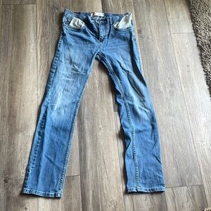 Levi’s 511 slim blue jeans size 18 regular or waist:29 and Length:29